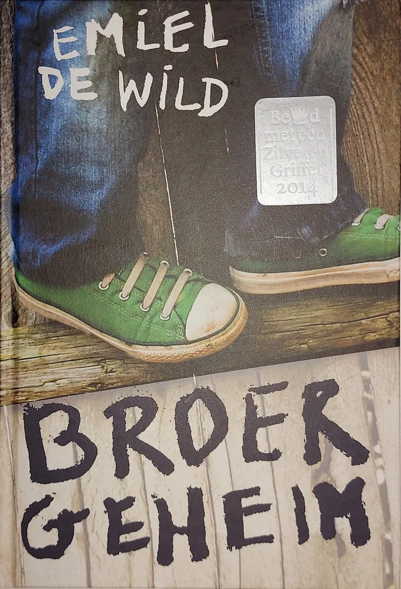 Broergeheim von Leopold – Buchfoto