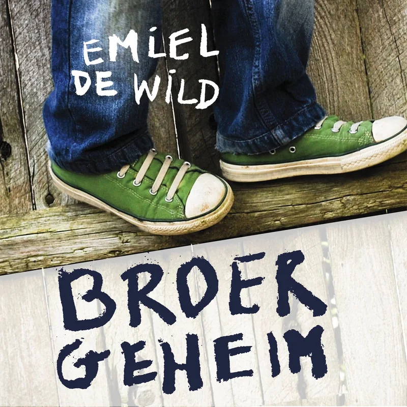 Broergeheim von Leopold – Buchfoto
