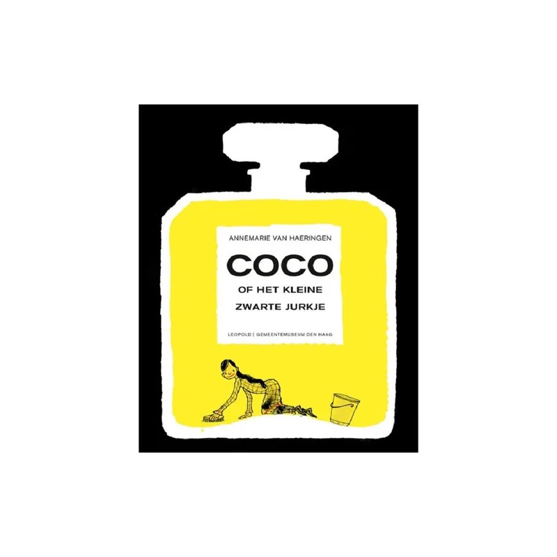 Coco från Leopold – bokbild