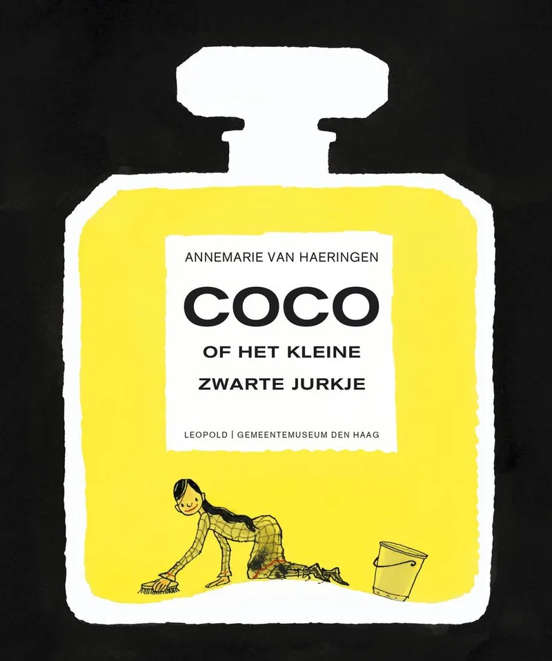 Coco von Leopold – Buchfoto