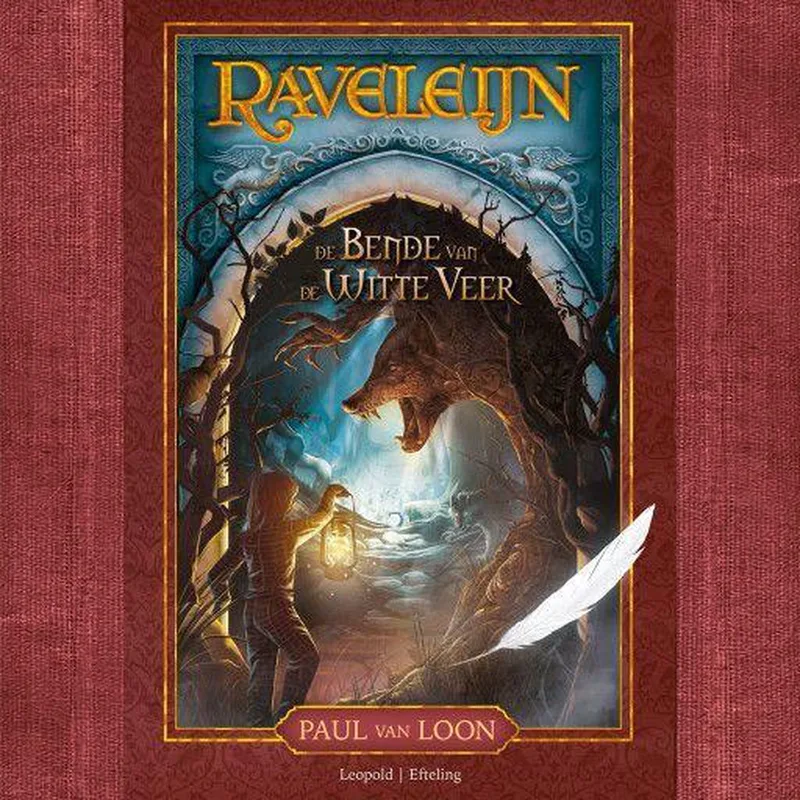 De bende van de Witte Veer de Leopold – photo du livre