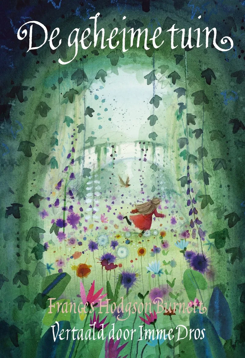 De geheime tuin von Leopold – Buchfoto