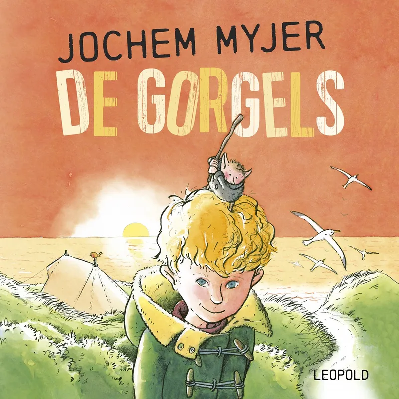 De Gorgels fra Leopold – billede af bogen