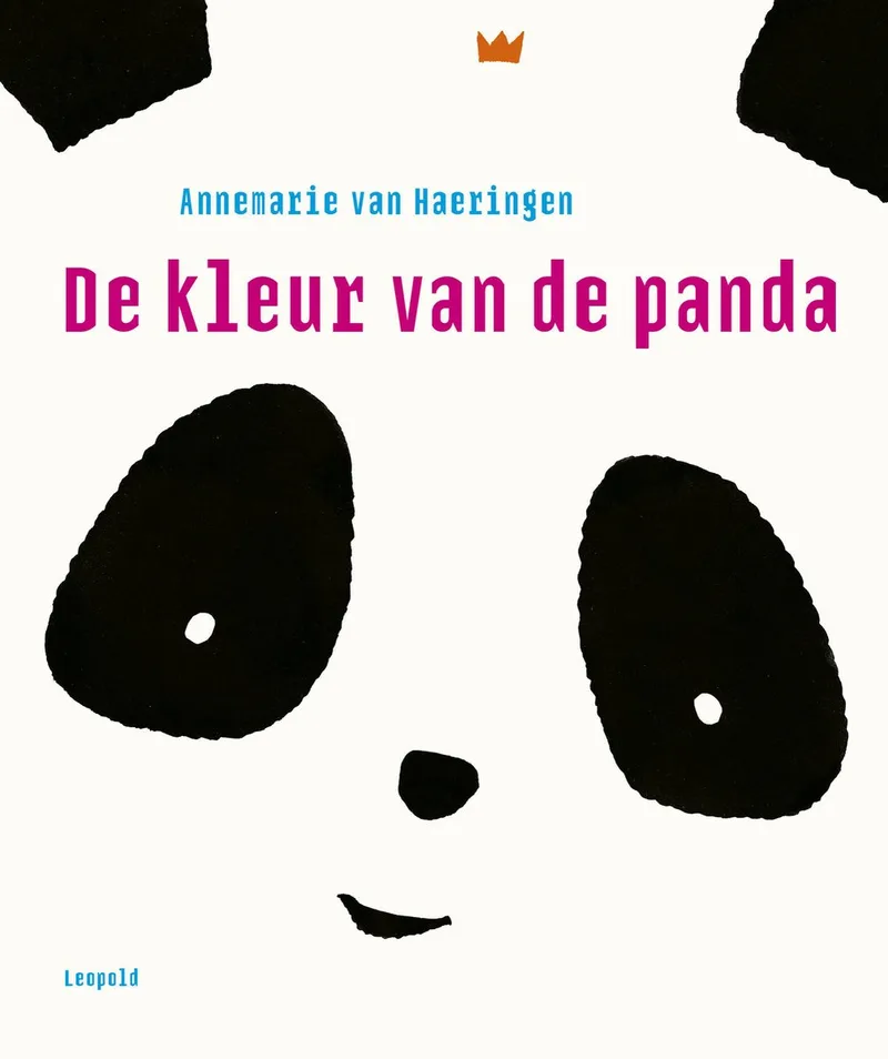 De kleur van de panda von Leopold – Buchfoto