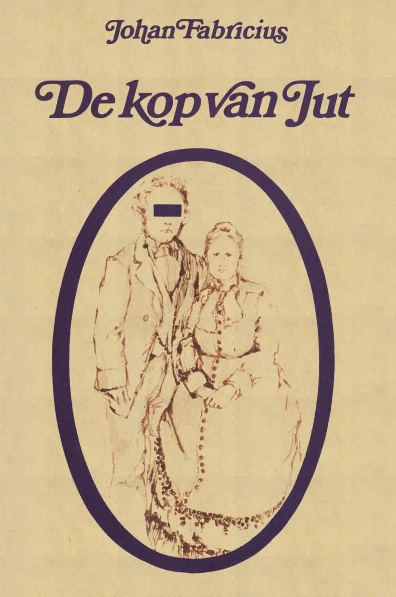De kop van Jut von Leopold – Buchfoto