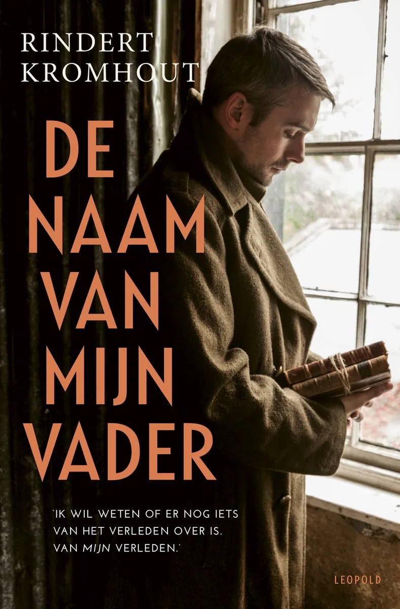 De naam van mijn vader von Leopold – Buchfoto
