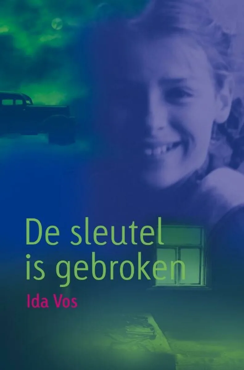 De Sleutel Is Gebroken von Leopold – Buchfoto