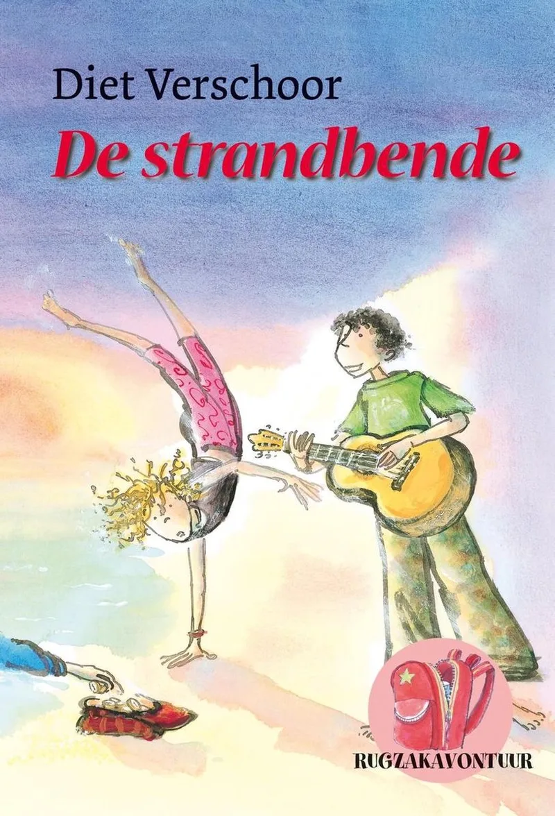 De strandbende von Leopold – Buchfoto
