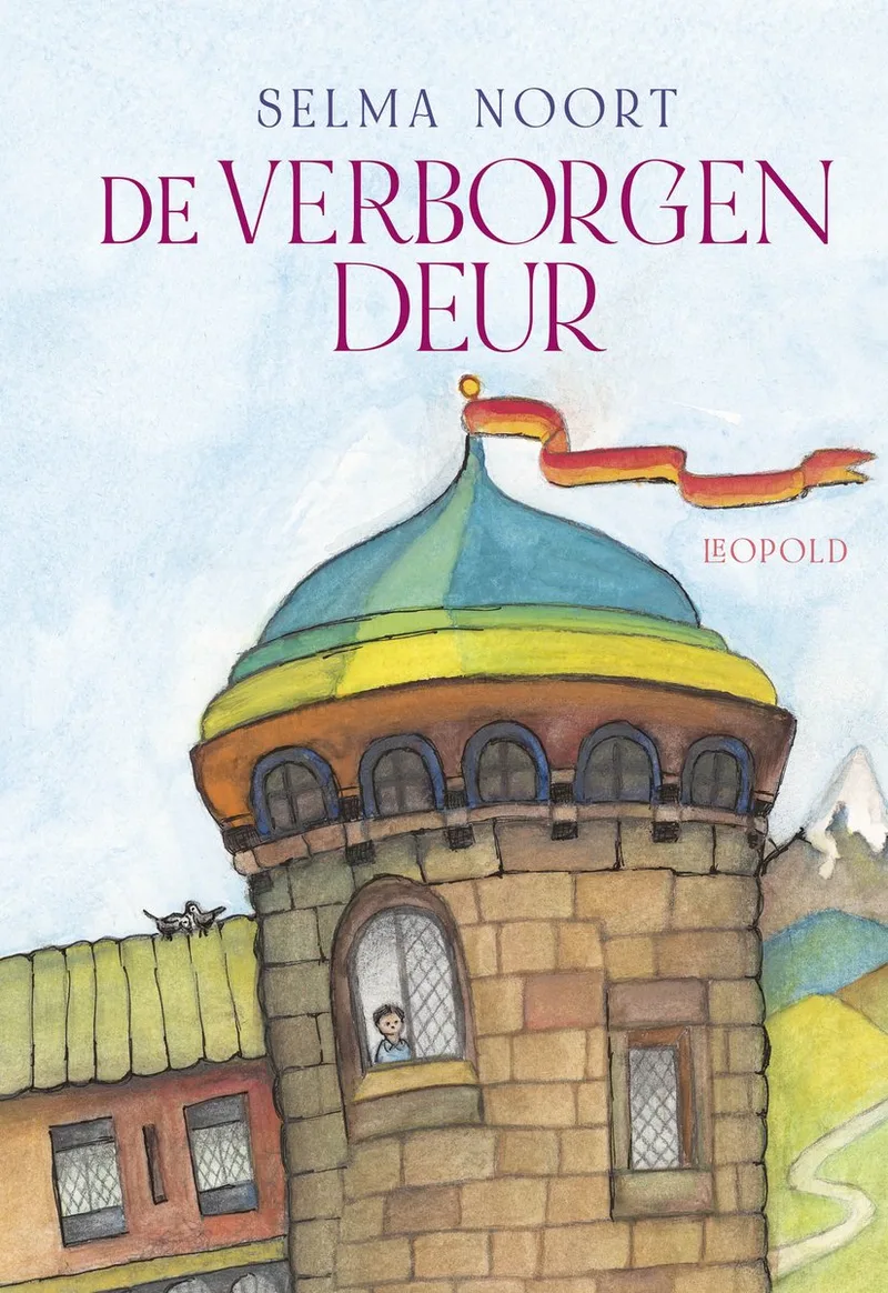 De verborgen deur von Leopold – Buchfoto