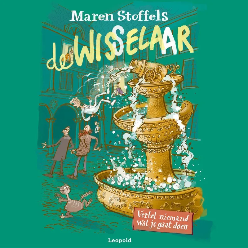 De Wisselaar by Leopold – book photo