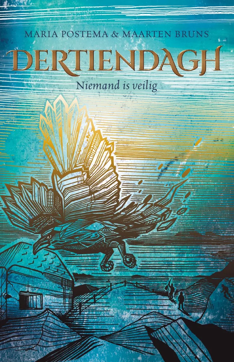 Dertiendagh fra Leopold – billede af bogen