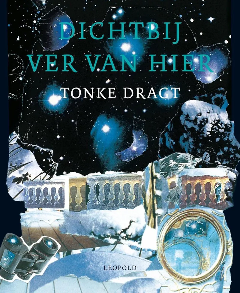 Dichtbij ver van hier von Leopold – Buchfoto