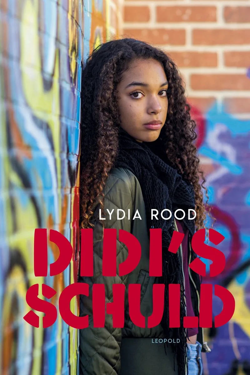 Didi's schuld fra Leopold – billede af bogen