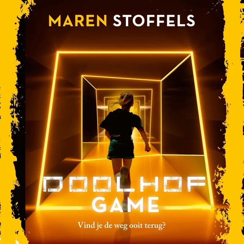 Doolhof Game fra Leopold – billede af bogen