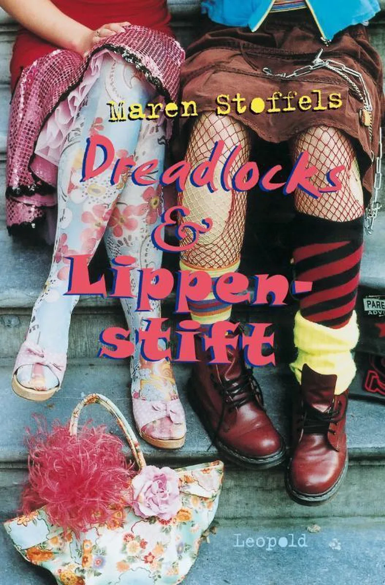 Dreadlocks & Lippenstift de Leopold – photo du livre