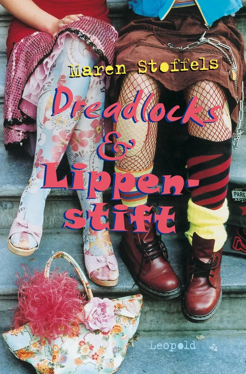 Dreadlocks & Lippenstift de Leopold – photo du livre