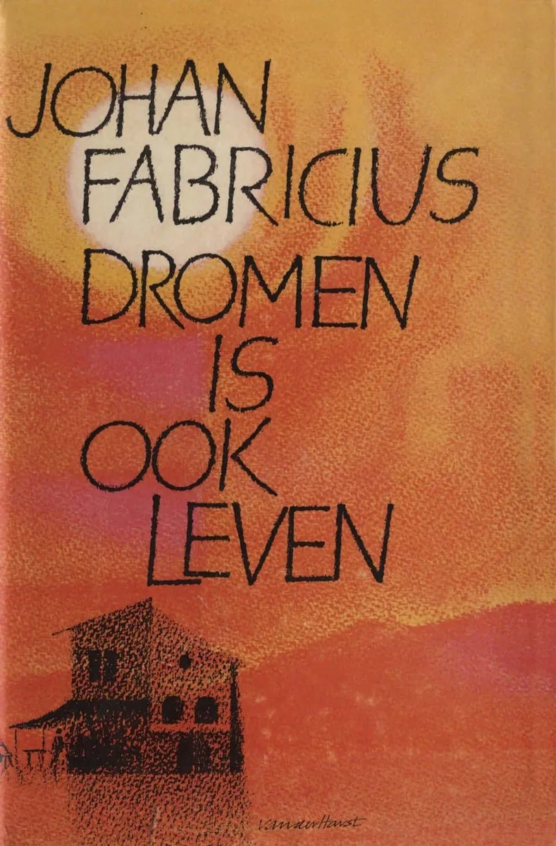 Dromen is ook leven von Leopold – Buchfoto