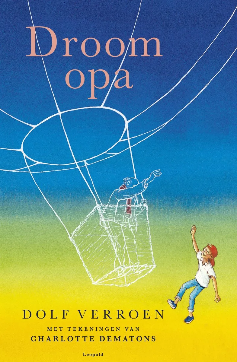 Droomopa by Leopold – book photo