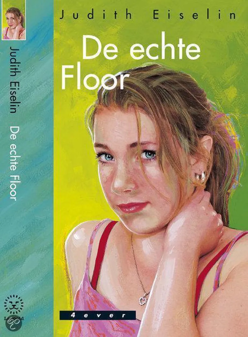 Echte Floor de Leopold – photo du livre