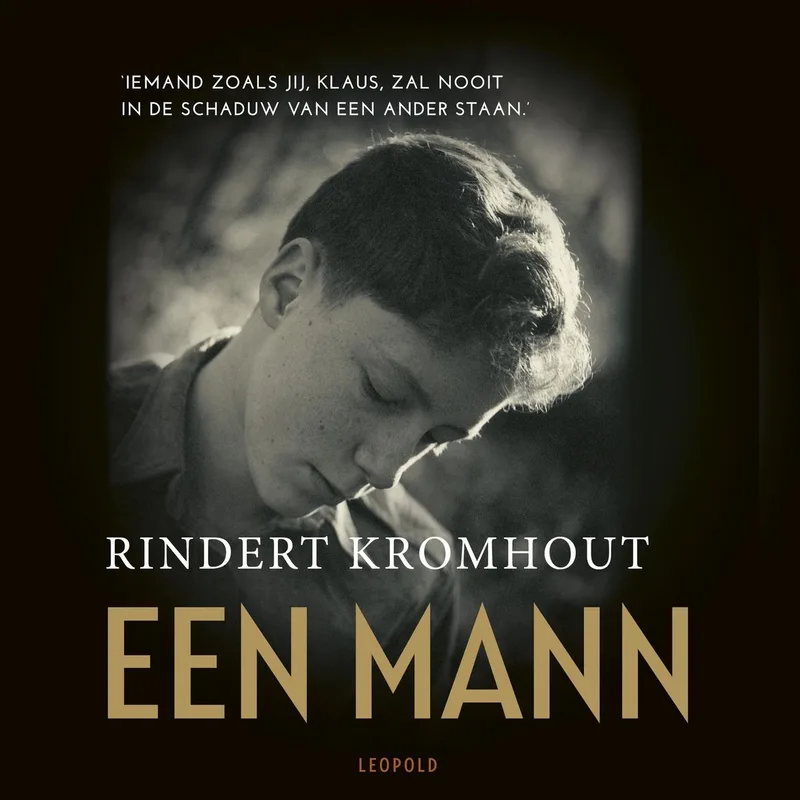 Een Mann von Leopold – Buchfoto