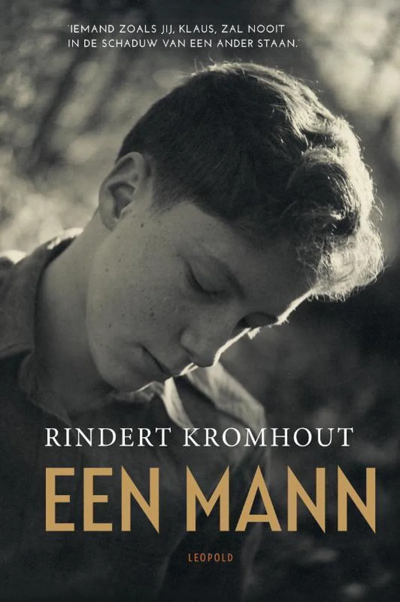 Een Mann by Leopold – book photo