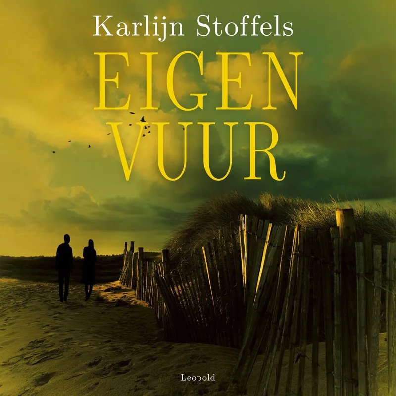 Eigen vuur van Leopold – boekfoto