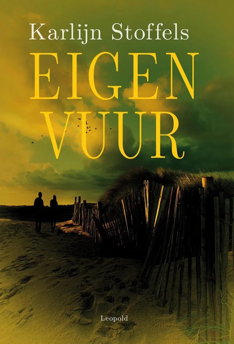 Eigen vuur fra Leopold – billede af bogen