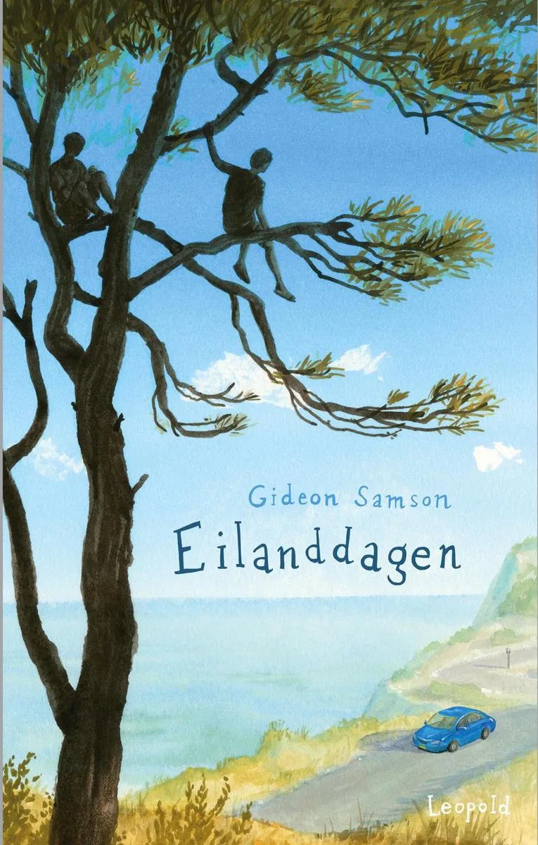 Eilanddagen by Leopold – book photo