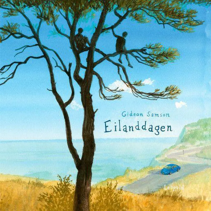 Eilanddagen de Leopold – photo du livre