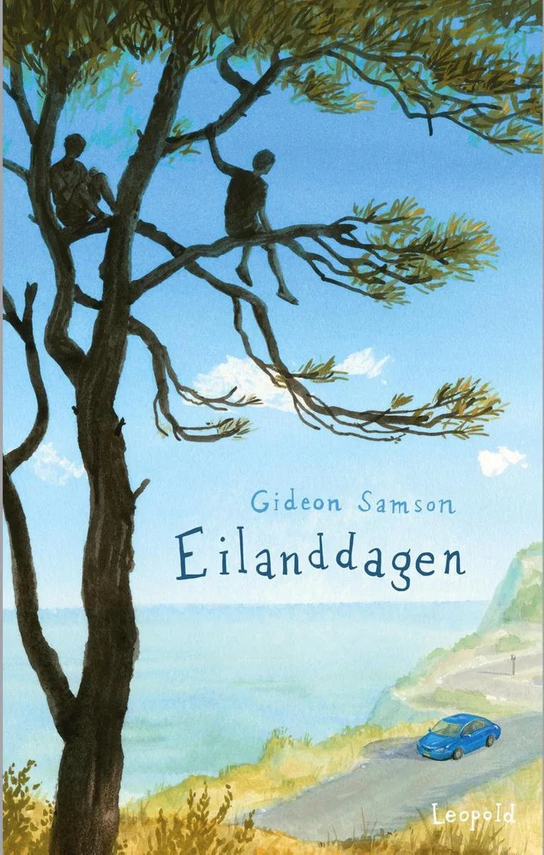 Eilanddagen van Leopold – boekfoto