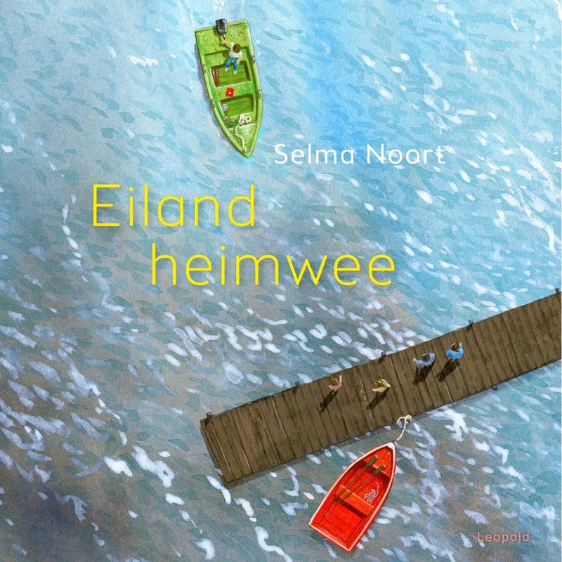 Eilandheimwee fra Leopold – billede af bogen