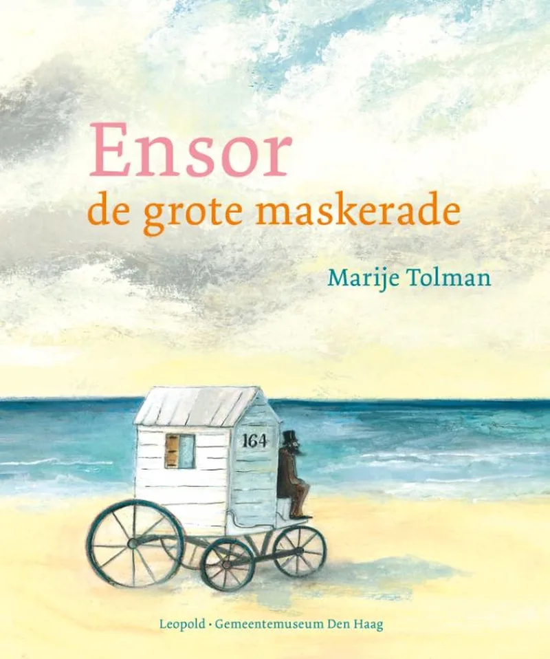 Ensor de Leopold – photo du livre