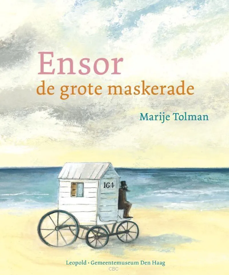 Ensor de Leopold – photo du livre
