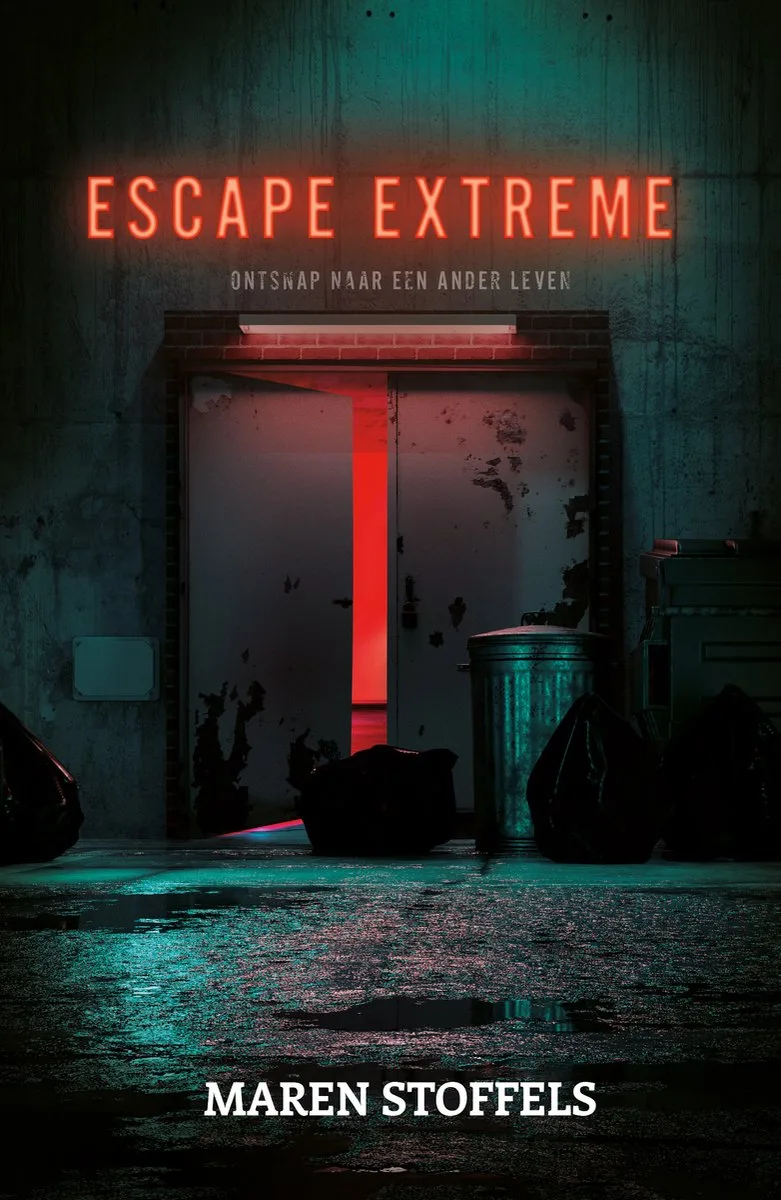 Escape Extreme von Leopold – Buchfoto