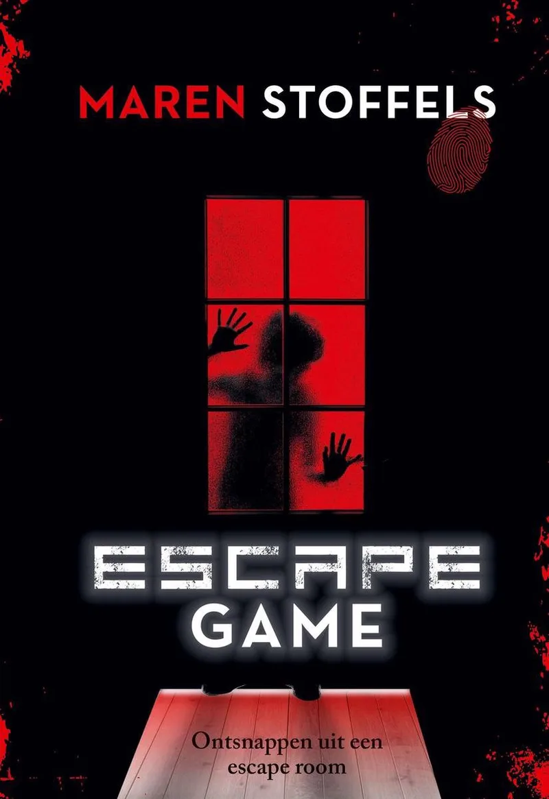 Escape Game von Leopold – Buchfoto