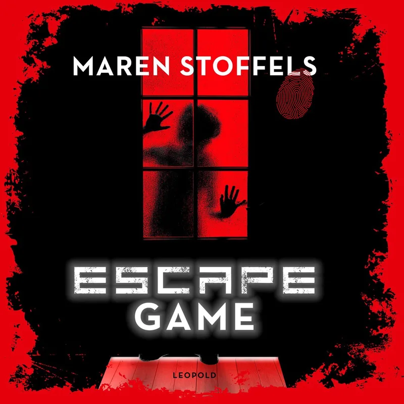 Escape Game von Leopold – Buchfoto