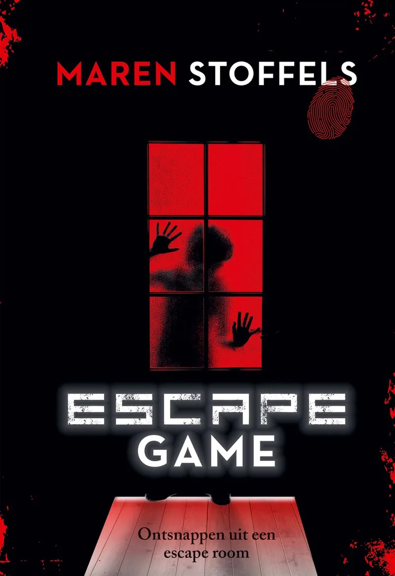 Escape Game de Leopold – photo du livre