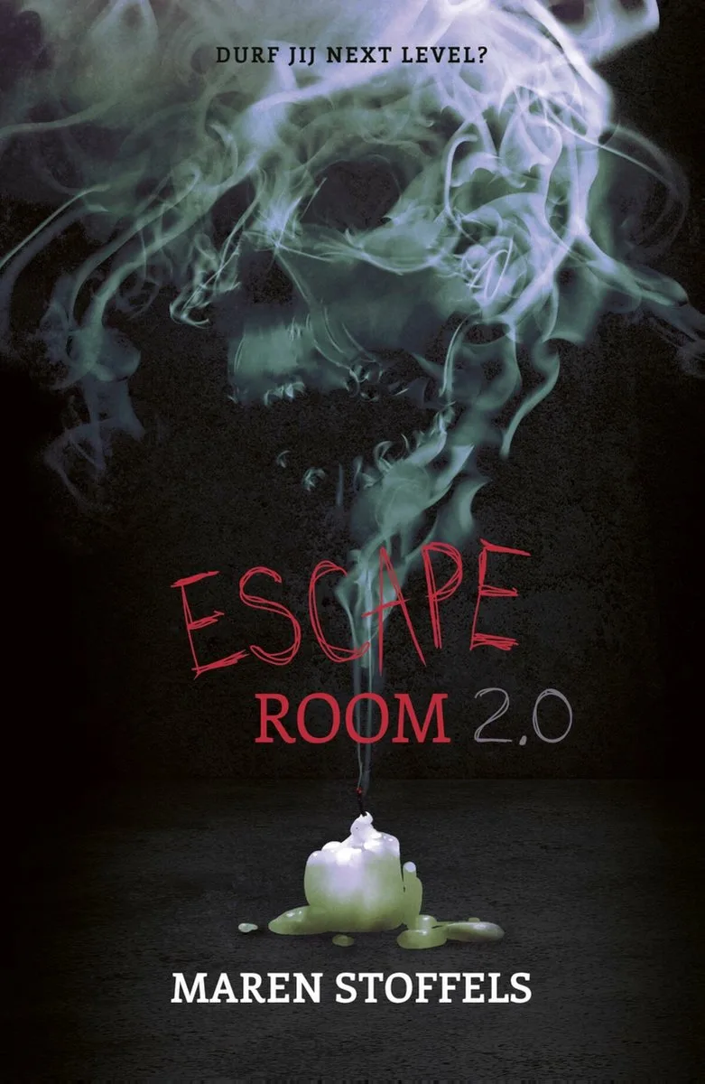 Escape Room 2.0 von Leopold – Buchfoto