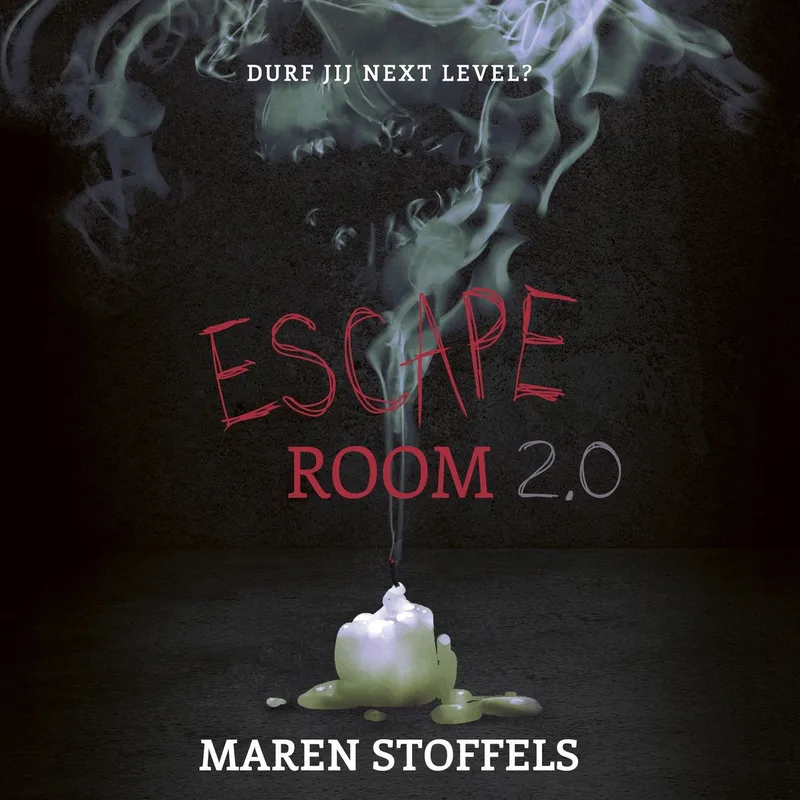 Escape Room 2.0 von Leopold – Buchfoto