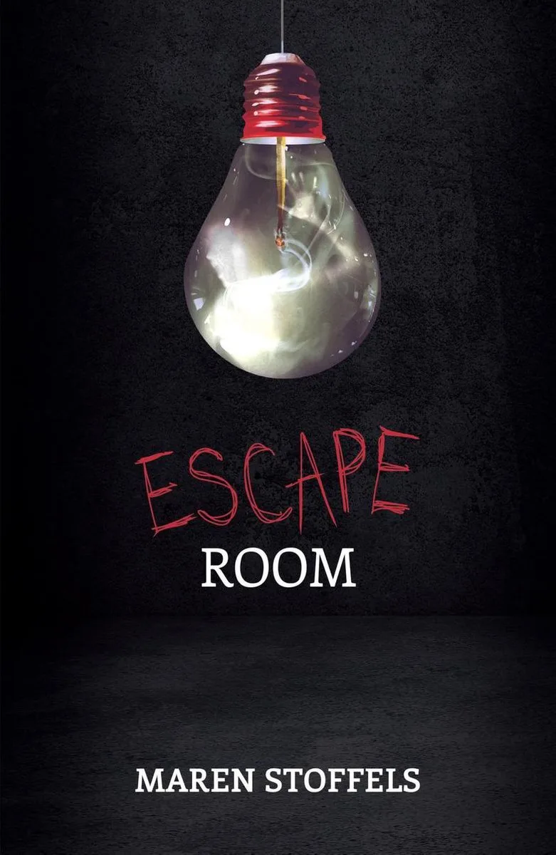 Escape Room von Leopold – Buchfoto