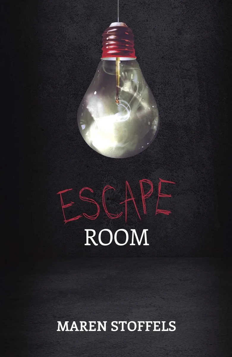 Escape Room von Leopold – Buchfoto
