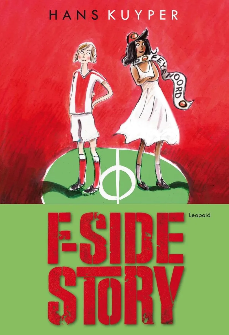 F-Side Story fra Leopold – billede af bogen