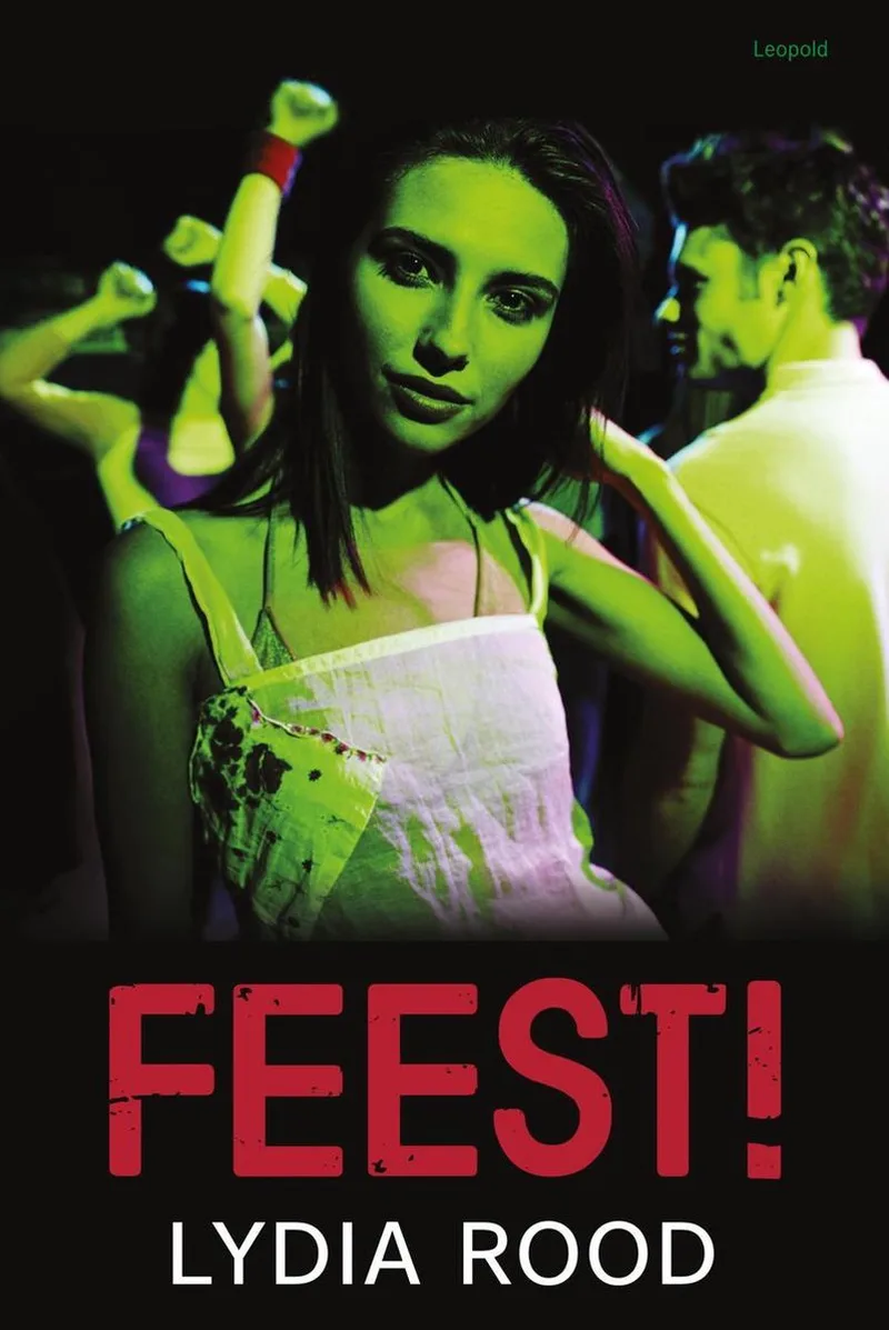 Feest! fra Leopold – billede af bogen