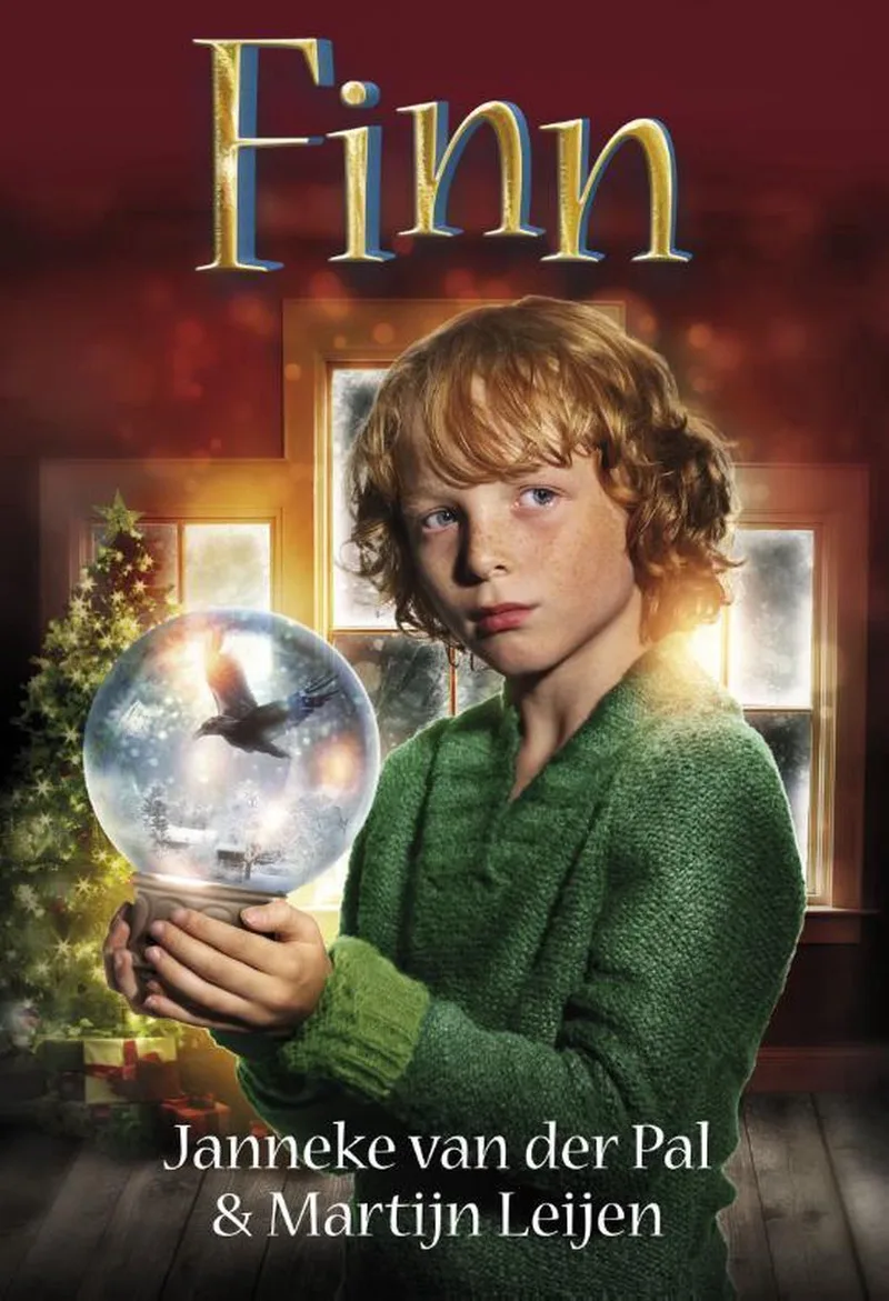 Finn von Leopold – Buchfoto