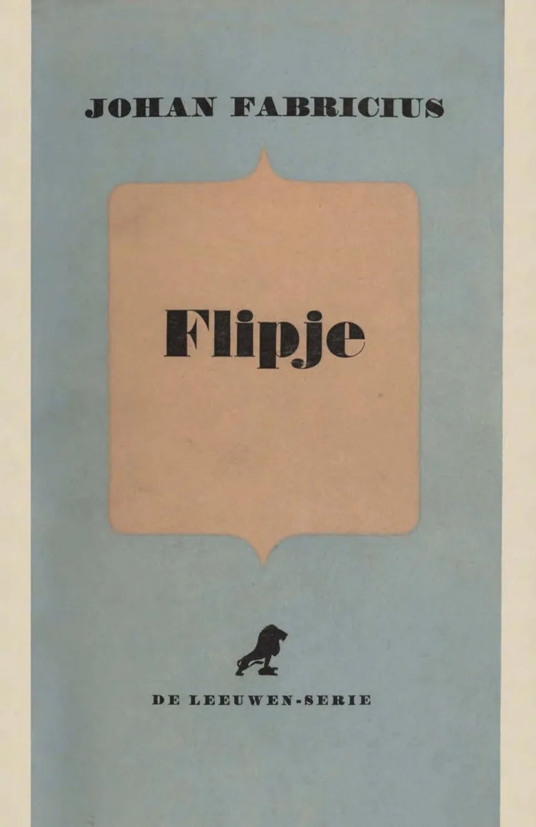 Flipje fra Leopold – billede af bogen