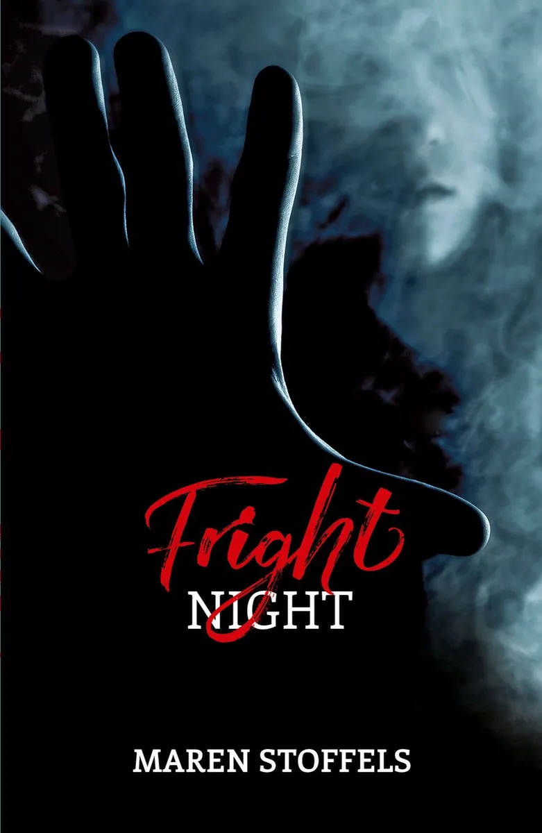 Fright Night von Leopold – Buchfoto