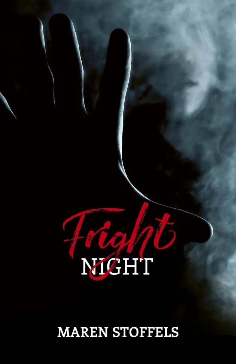 Fright Night von Leopold – Buchfoto