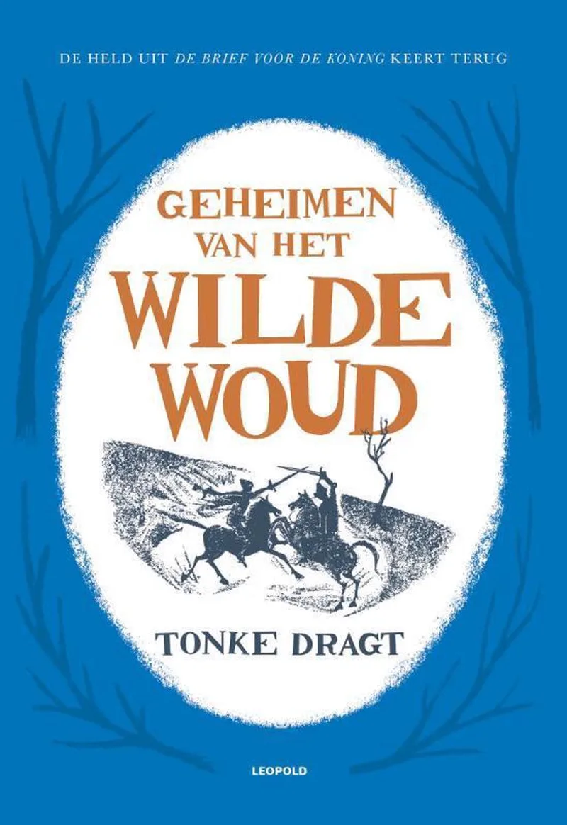 Geheimen van het Wilde Woud von Leopold – Buchfoto