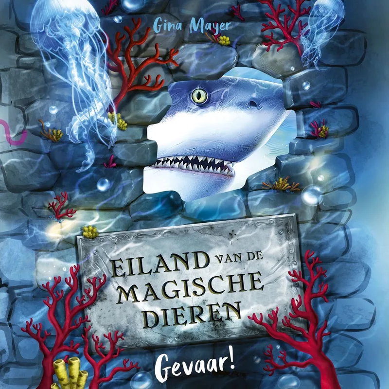 Gevaar! von Leopold – Buchfoto