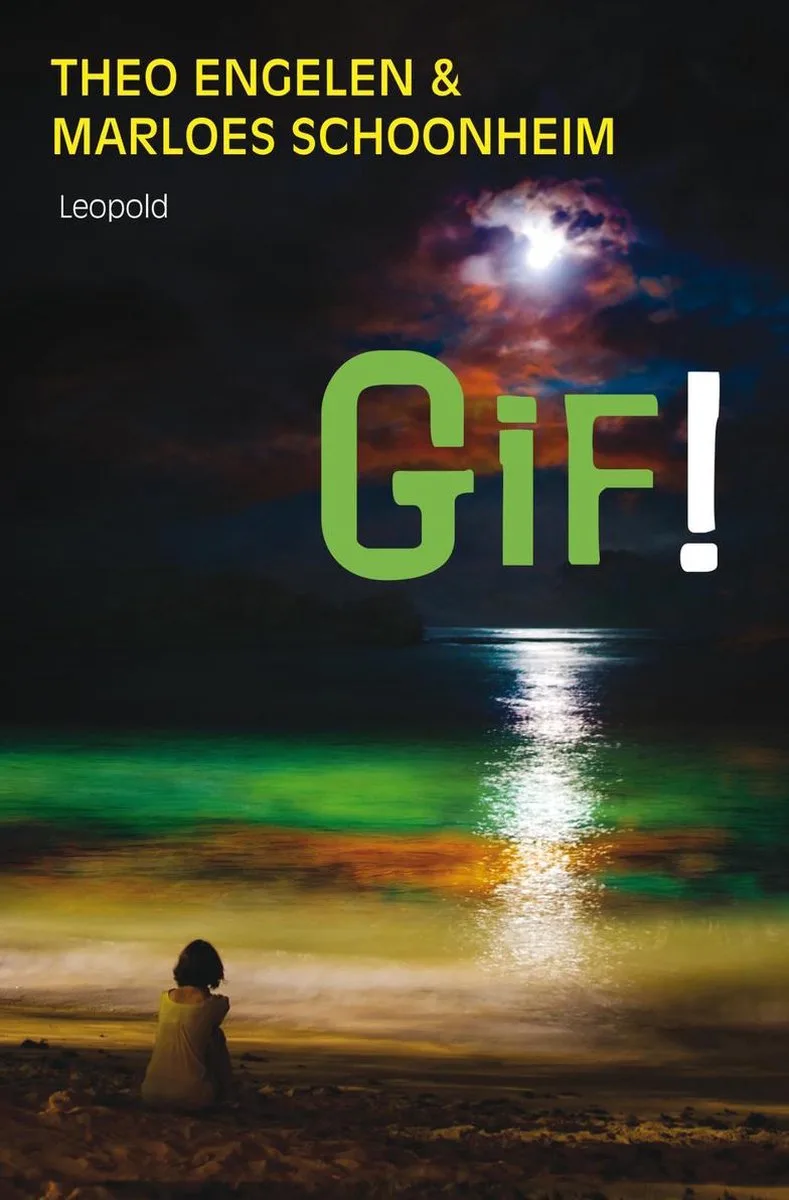 Gif! fra Leopold – billede af bogen